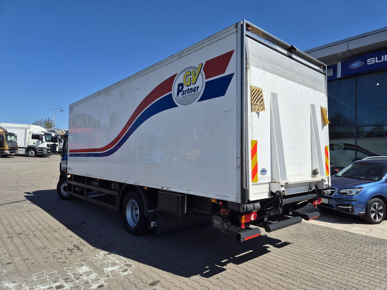 Chladírenský nákladní automobil Volvo FL 290 Frigoblock / 1 Owner / LOW KM: obrázek 9