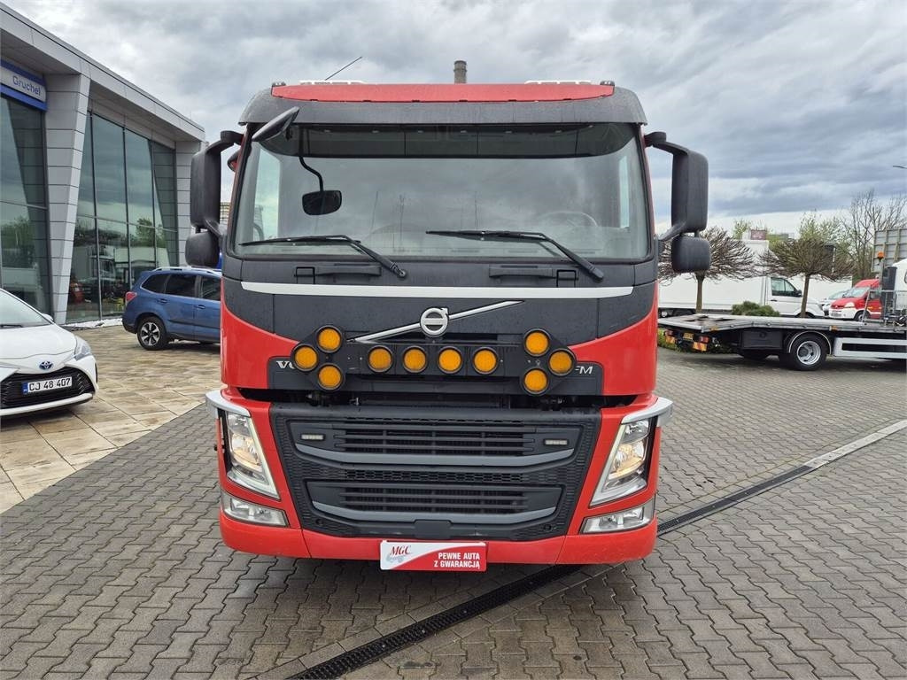 Volvo FM 330 / WEBASTO / HDS HIAB / 1 OWNER - Nákladní automobil valníkový/ Plošinový: obrázek 4 Volvo FM 330 / WEBASTO / HDS HIAB / 1 OWNER - Nákladní automobil valníkový/ Plošinový: obrázek 4