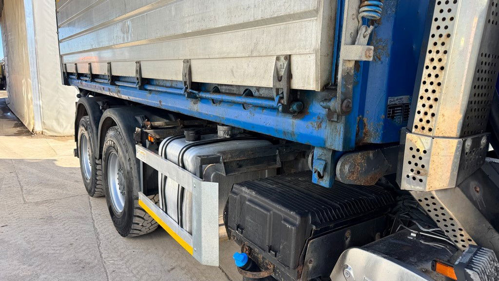 DAF CF 85.410 6x4 tipper - retarder - Sklápěč: obrázek 4 DAF CF 85.410 6x4 tipper - retarder - Sklápěč: obrázek 4