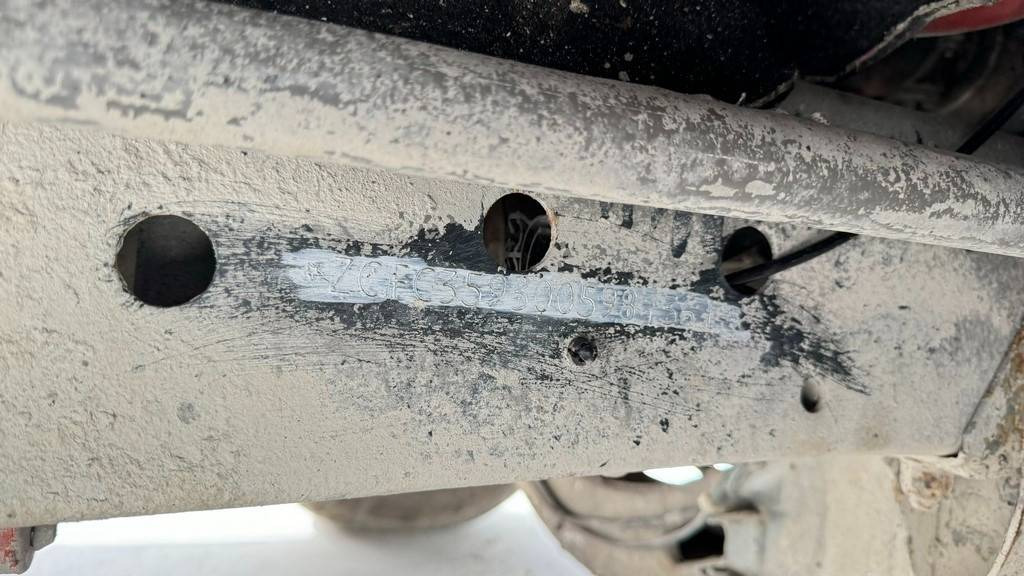 Dodávka sklápěč, Dodávka s dvojitou kabinou Iveco Daily 35C13 tipper - ac: obrázek 12