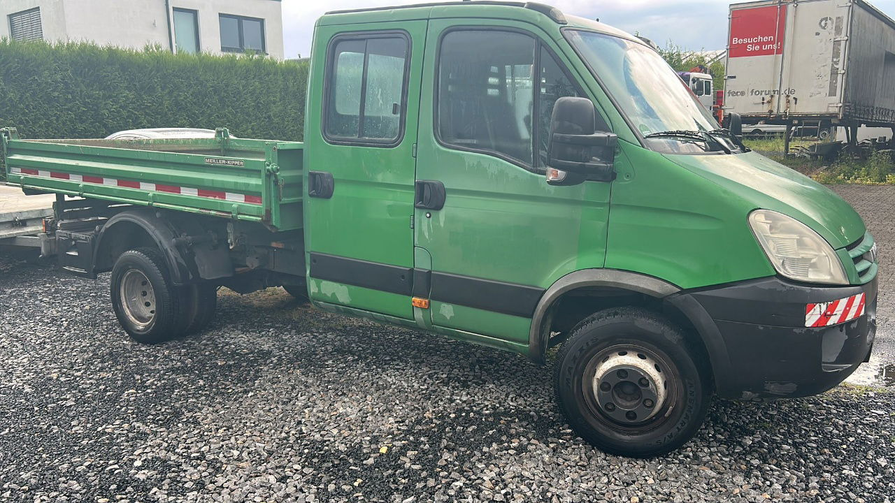 Iveco Daily 65C18K tipper - 6 seats - Dodávka sklápěč: obrázek 3 Iveco Daily 65C18K tipper - 6 seats - Dodávka sklápěč: obrázek 3