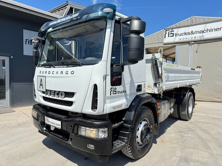 Iveco ML 180E32 K 4x2 meiller tipper - original km - Sklápěč: obrázek 1 Iveco ML 180E32 K 4x2 meiller tipper - original km - Sklápěč: obrázek 1