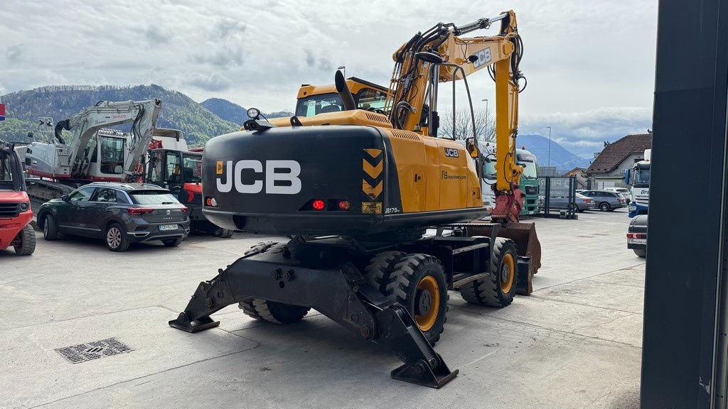 JCB JS175W - 2019 Year - 6640 Hours - Stabilizers - Kolesové rýpadlo: obrázek 2 JCB JS175W - 2019 Year - 6640 Hours - Stabilizers - Kolesové rýpadlo: obrázek 2