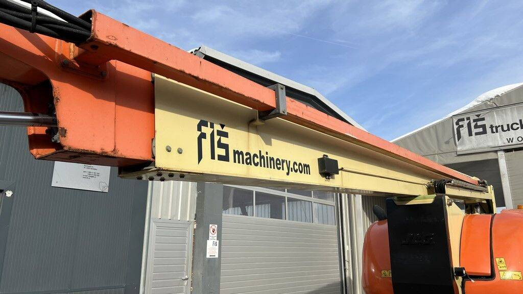 JLG 800 AJ - 2012 Year - 4495 Hours - 26M - Kloubová plošina: obrázek 3 JLG 800 AJ - 2012 Year - 4495 Hours - 26M - Kloubová plošina: obrázek 3