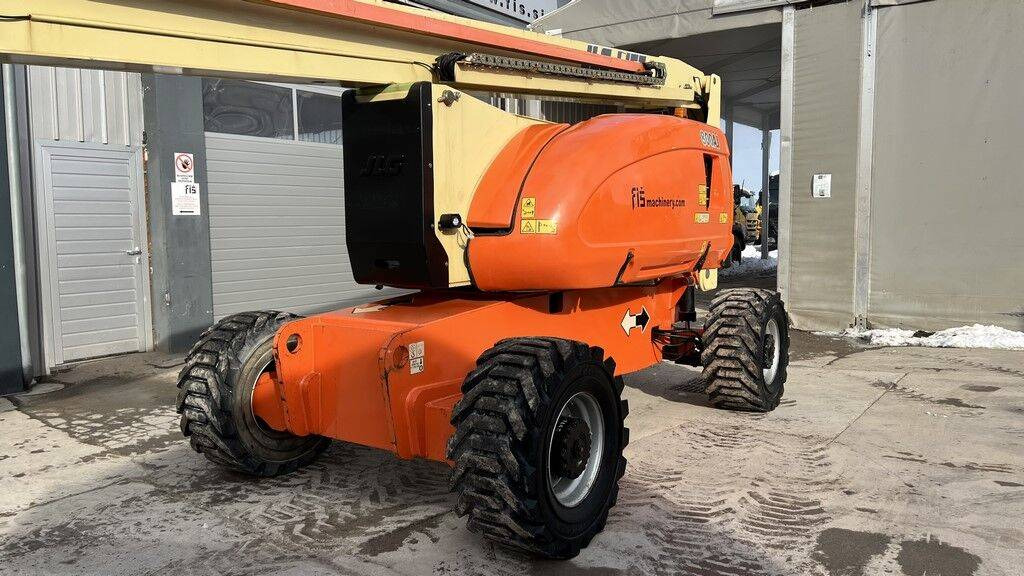 JLG 800 AJ - 2012 Year - 4495 Hours - 26M - Kloubová plošina: obrázek 4 JLG 800 AJ - 2012 Year - 4495 Hours - 26M - Kloubová plošina: obrázek 4