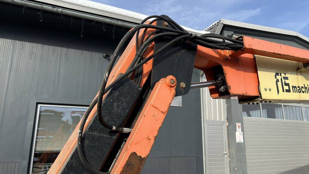 JLG 800 AJ - 2012 Year - 4495 Hours - 26M - Kloubová plošina: obrázek 2 JLG 800 AJ - 2012 Year - 4495 Hours - 26M - Kloubová plošina: obrázek 2