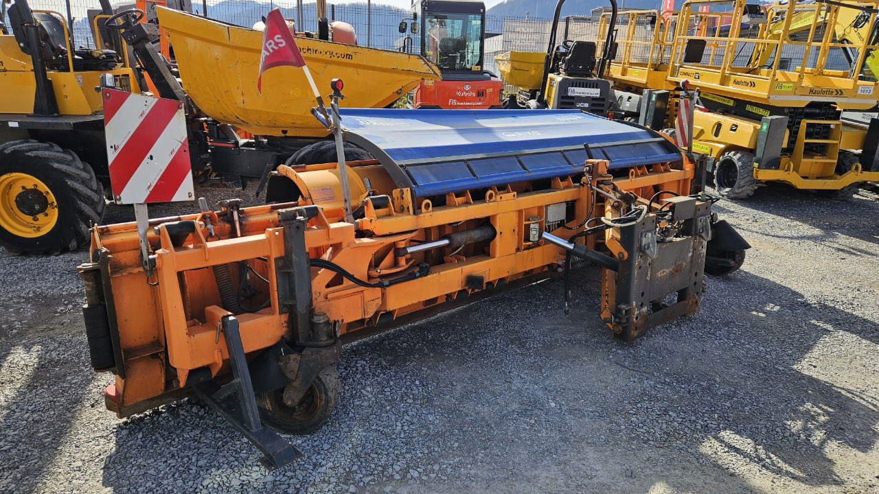 Diversen Front Snow Plow - 4.1/5M - Jiná technika: obrázek 4 Diversen Front Snow Plow - 4.1/5M - Jiná technika: obrázek 4