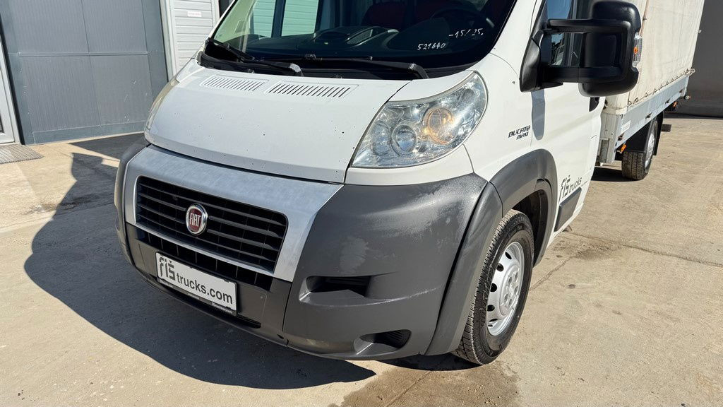 Fiat Ducato 2.3 JTD - 2014 - AIR Condition - Hydraulic Ramp - Jiná technika: obrázek 2 Fiat Ducato 2.3 JTD - 2014 - AIR Condition - Hydraulic Ramp - Jiná technika: obrázek 2