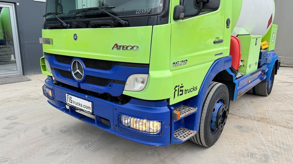 Mercedes-Benz Atego 1529 K 4X2 LPG Omsp Macola P27BN 11.000L - Jiná technika: obrázek 2 Mercedes-Benz Atego 1529 K 4X2 LPG Omsp Macola P27BN 11.000L - Jiná technika: obrázek 2