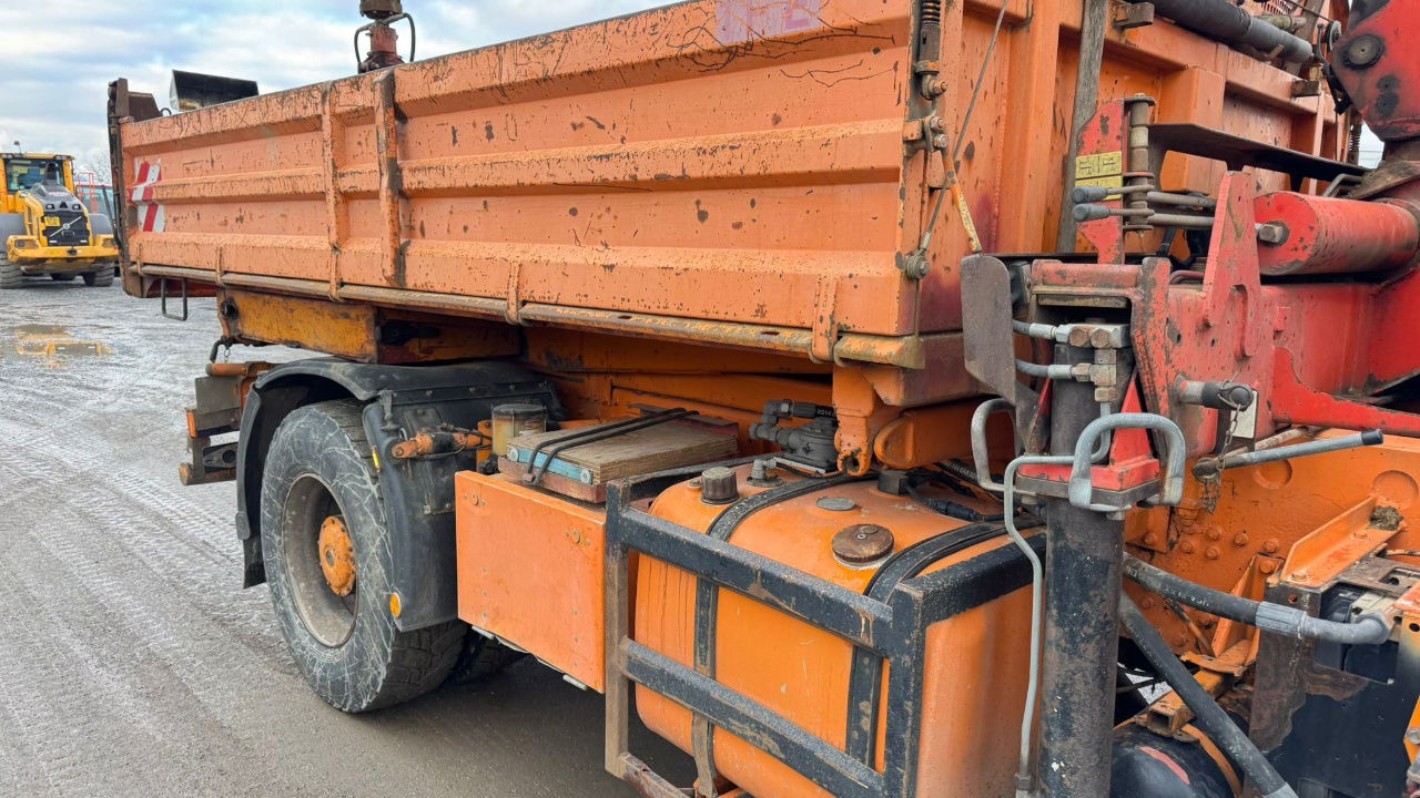 MAN 19.293 4x4 tipper 14.8M - remote control - Sklápěč: obrázek 4 MAN 19.293 4x4 tipper 14.8M - remote control - Sklápěč: obrázek 4