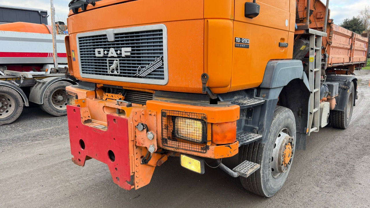 MAN 19.293 4x4 tipper 14.8M - remote control - Sklápěč: obrázek 2 MAN 19.293 4x4 tipper 14.8M - remote control - Sklápěč: obrázek 2