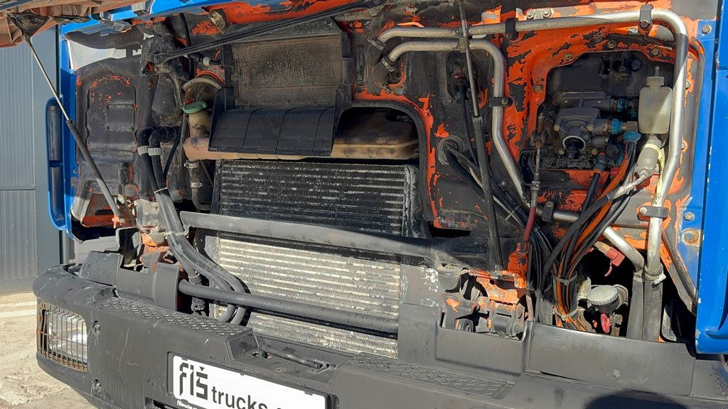 MAN 25.272 6x4 chassis- complete spring - Podvozek s kabinou: obrázek 5 MAN 25.272 6x4 chassis- complete spring - Podvozek s kabinou: obrázek 5