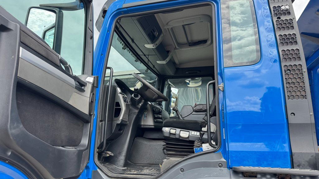 Sklápěč MAN TGA 35.480 8x4 bordmatic tipper - euro 6: obrázek 21