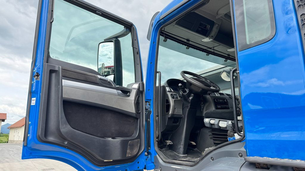 Sklápěč MAN TGA 35.480 8x4 bordmatic tipper - euro 6: obrázek 20