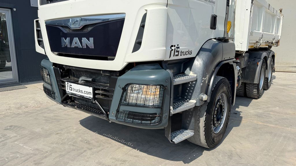 MAN TGS 26.440 6X4 bordmatic tipper - euro 6 - Sklápěč: obrázek 2 MAN TGS 26.440 6X4 bordmatic tipper - euro 6 - Sklápěč: obrázek 2