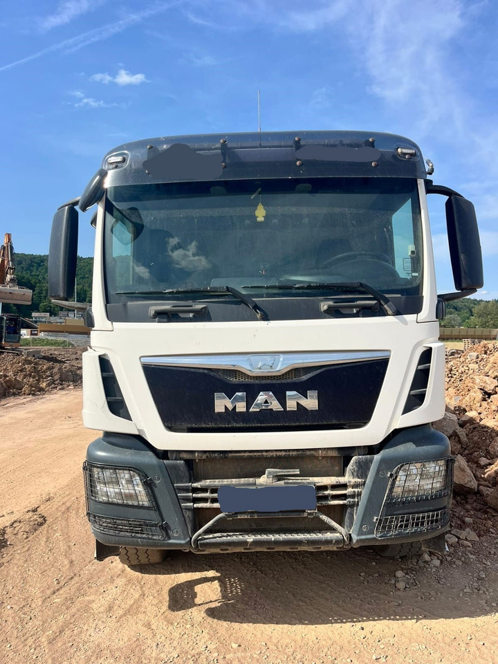 MAN TGS 26.440 6X4 bordmatic tipper - euro 6 - Sklápěč: obrázek 3 MAN TGS 26.440 6X4 bordmatic tipper - euro 6 - Sklápěč: obrázek 3