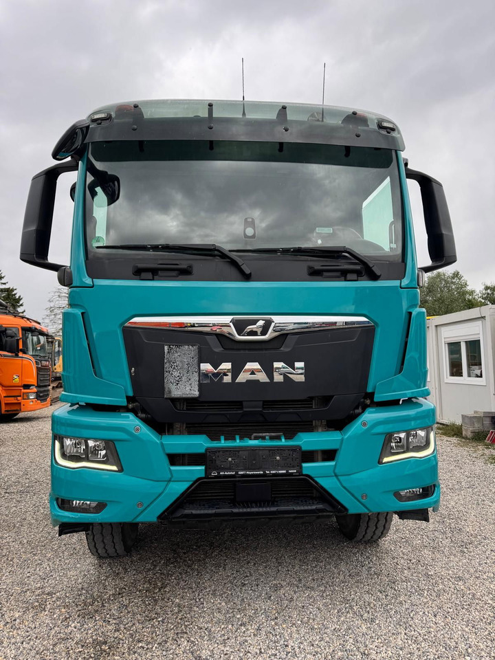 MAN TGS 26.470 6X4 bordmatic meiller tipper - Sklápěč: obrázek 2 MAN TGS 26.470 6X4 bordmatic meiller tipper - Sklápěč: obrázek 2