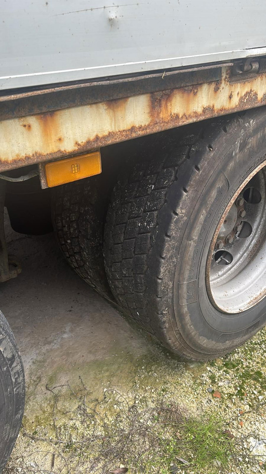 Mercedes-Benz Actros 2536 L 6x2 stake body - lifting axle - Nákladní automobil valníkový/ Plošinový: obrázek 5 Mercedes-Benz Actros 2536 L 6x2 stake body - lifting axle - Nákladní automobil valníkový/ Plošinový: obrázek 5