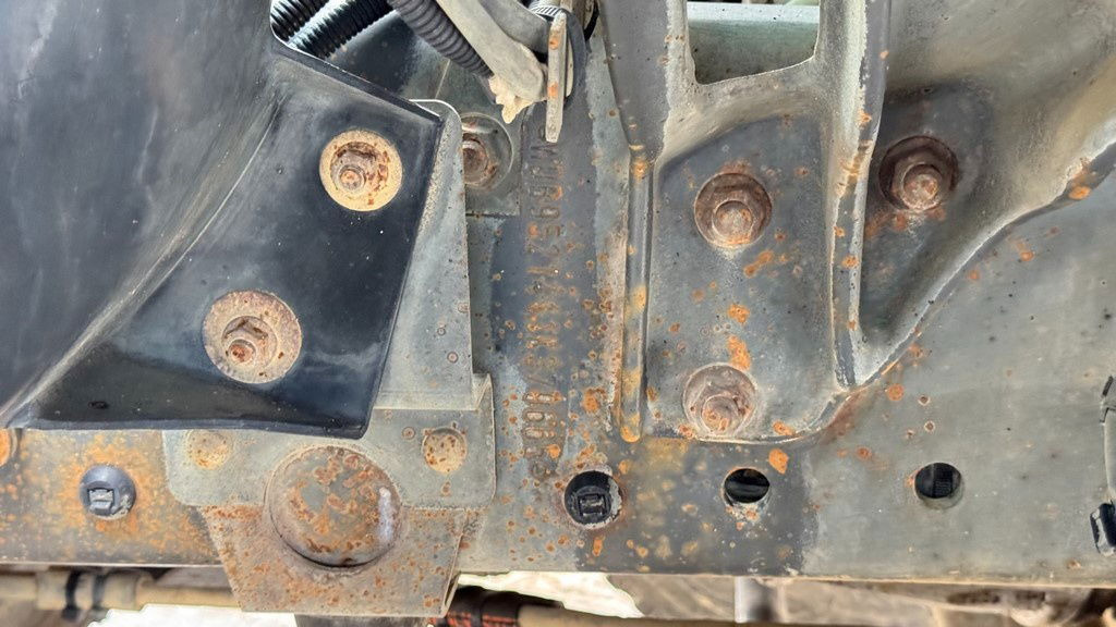 Sklápěč Mercedes-Benz Actros 2640 K 6x4 meiller tipper - motor brake: obrázek 16