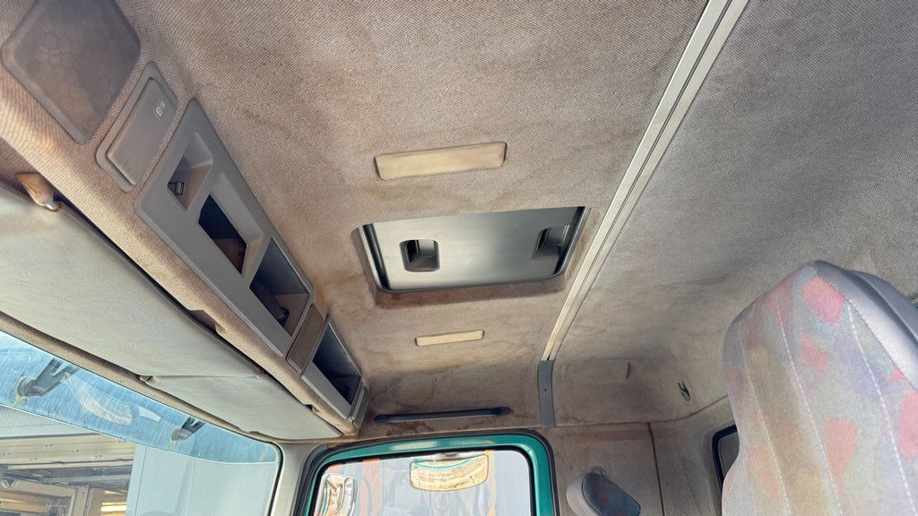 Sklápěč Mercedes-Benz Actros 2640 K 6x4 meiller tipper - motor brake: obrázek 30