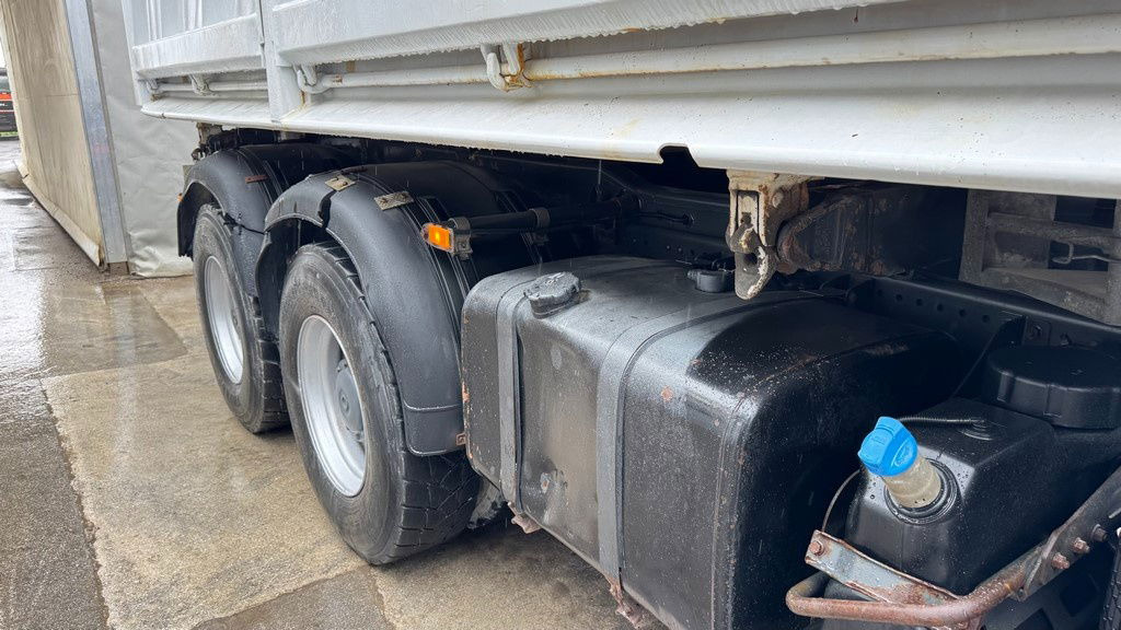 Mercedes-Benz Actros 2644 K 6x4 meiller tipper - euro 4 - Sklápěč: obrázek 4 Mercedes-Benz Actros 2644 K 6x4 meiller tipper - euro 4 - Sklápěč: obrázek 4
