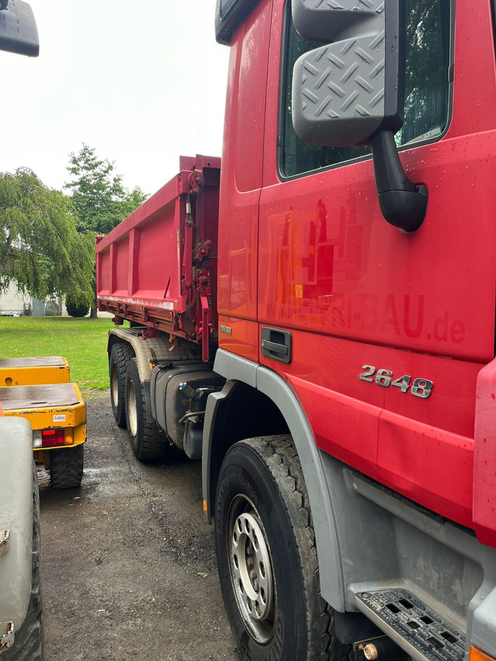 Mercedes-Benz Actros 2648 6X4 3 sided tipper - Sklápěč: obrázek 4 Mercedes-Benz Actros 2648 6X4 3 sided tipper - Sklápěč: obrázek 4
