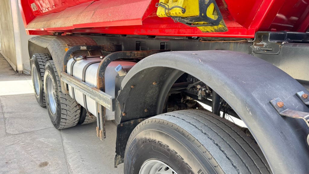 Mercedes-Benz Actros 4141 K 8x6 meiller mulda tipper - air condition - Sklápěč: obrázek 4 Mercedes-Benz Actros 4141 K 8x6 meiller mulda tipper - air condition - Sklápěč: obrázek 4