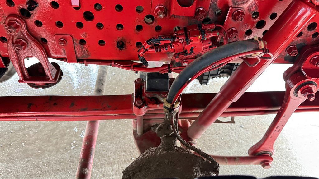 Mercedes-Benz Arocs 2651 6X4 meiller bordmatic tipper - Sklápěč: obrázek 5 Mercedes-Benz Arocs 2651 6X4 meiller bordmatic tipper - Sklápěč: obrázek 5