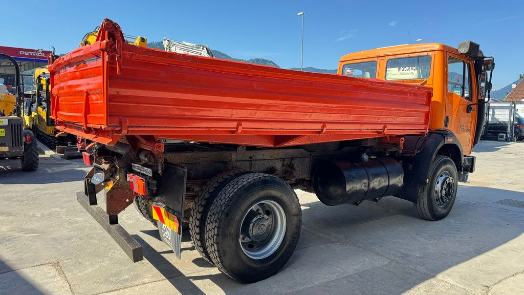 Mercedes-Benz SK 1820 AK 4x4 meiller tipper - Sklápěč: obrázek 5 Mercedes-Benz SK 1820 AK 4x4 meiller tipper - Sklápěč: obrázek 5