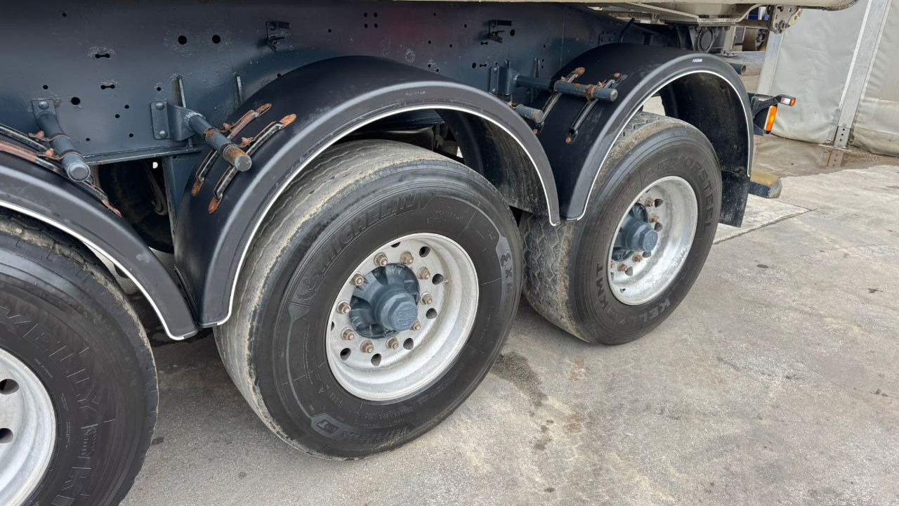 Sklápěcí návěs Schmitz Cargobull SKI 24 Tipper Trailer: obrázek 14