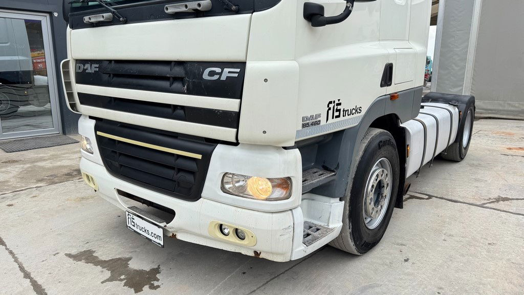 DAF FT CF 85.460 FT 4x2 euro 4 - tractor unit - Tahač: obrázek 2 DAF FT CF 85.460 FT 4x2 euro 4 - tractor unit - Tahač: obrázek 2