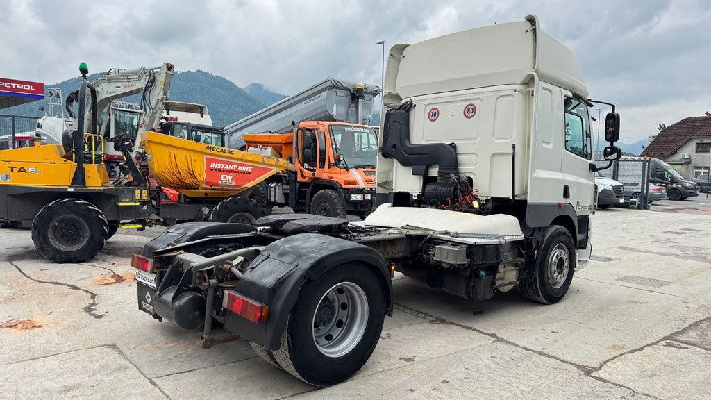 DAF FT CF 85.460 FT 4x2 euro 4 - tractor unit - Tahač: obrázek 5 DAF FT CF 85.460 FT 4x2 euro 4 - tractor unit - Tahač: obrázek 5
