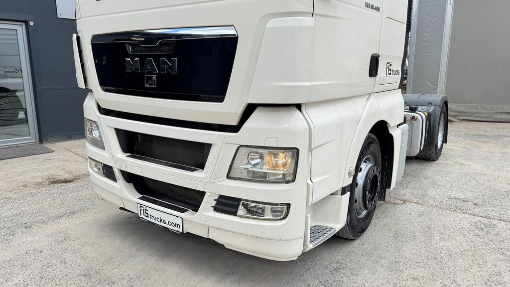 MAN TGX 18.400 4X2 tipp. hydr. - retarder - Tahač: obrázek 2 MAN TGX 18.400 4X2 tipp. hydr. - retarder - Tahač: obrázek 2
