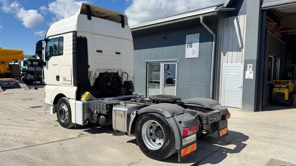 MAN TGX 18.400 4X2 tipp. hydr. - retarder - Tahač: obrázek 5 MAN TGX 18.400 4X2 tipp. hydr. - retarder - Tahač: obrázek 5