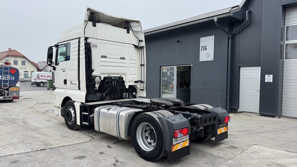MAN TGX 18.440 4X2 tractor unit - retarder - Tahač: obrázek 5 MAN TGX 18.440 4X2 tractor unit - retarder - Tahač: obrázek 5