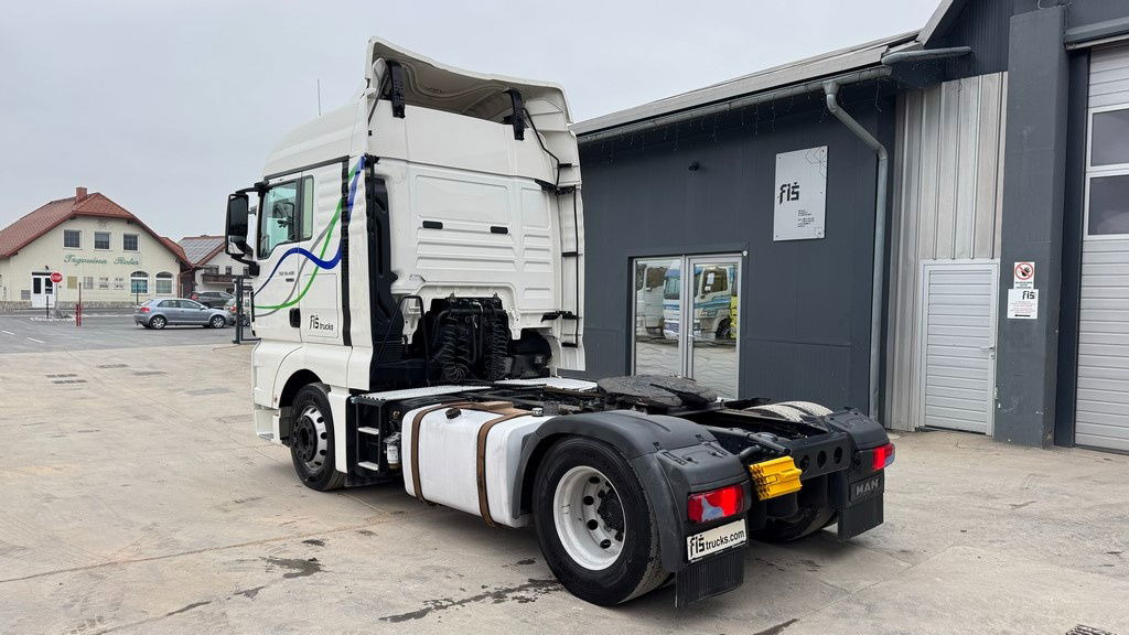 MAN TGX 18.480 4X2 schubodden hydr. + retarder - Tahač: obrázek 5 MAN TGX 18.480 4X2 schubodden hydr. + retarder - Tahač: obrázek 5