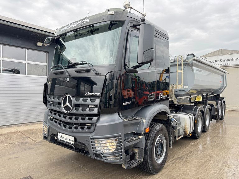 Mercedes-Benz Arocs 2651 6X4 tipp. hydr. - turbo retarder - Tahač: obrázek 1 Mercedes-Benz Arocs 2651 6X4 tipp. hydr. - turbo retarder - Tahač: obrázek 1