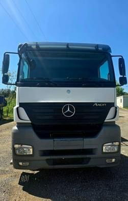 Mercedes-Benz Axor 1836 4x2 tipper hydraulics - eps - Tahač: obrázek 3 Mercedes-Benz Axor 1836 4x2 tipper hydraulics - eps - Tahač: obrázek 3