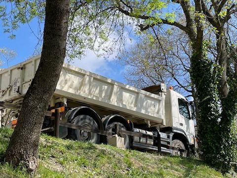 Volvo FM 400 6x4 bordmatic tipper - Sklápěč: obrázek 3 Volvo FM 400 6x4 bordmatic tipper - Sklápěč: obrázek 3