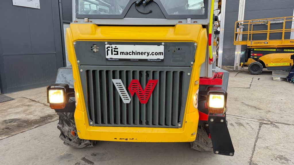 WACKER NEUSON DV60 - 2019 Year - 2875 Hours - AC - Mini-sklápěčka: obrázek 2 WACKER NEUSON DV60 - 2019 Year - 2875 Hours - AC - Mini-sklápěčka: obrázek 2