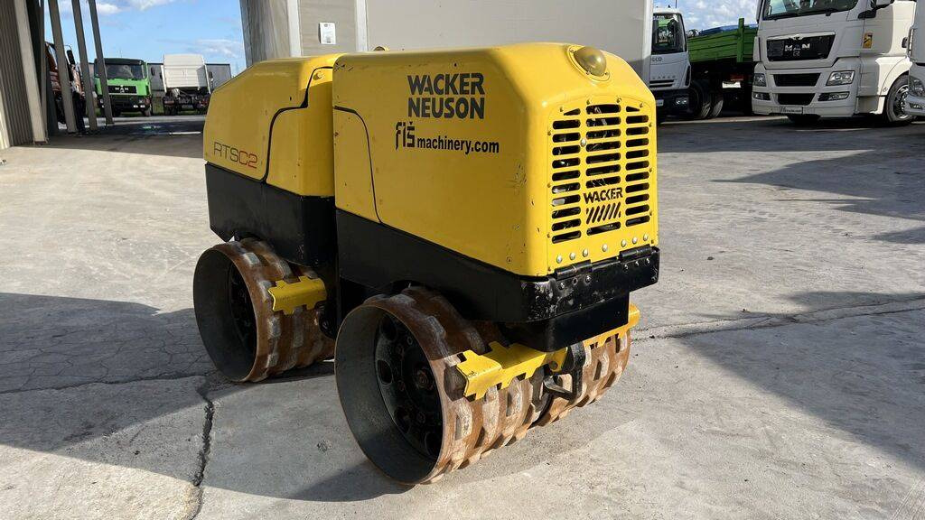 WACKER NEUSON Neuson RT 82 SC-2 - Remote Control - Mini válec: obrázek 3 WACKER NEUSON Neuson RT 82 SC-2 - Remote Control - Mini válec: obrázek 3