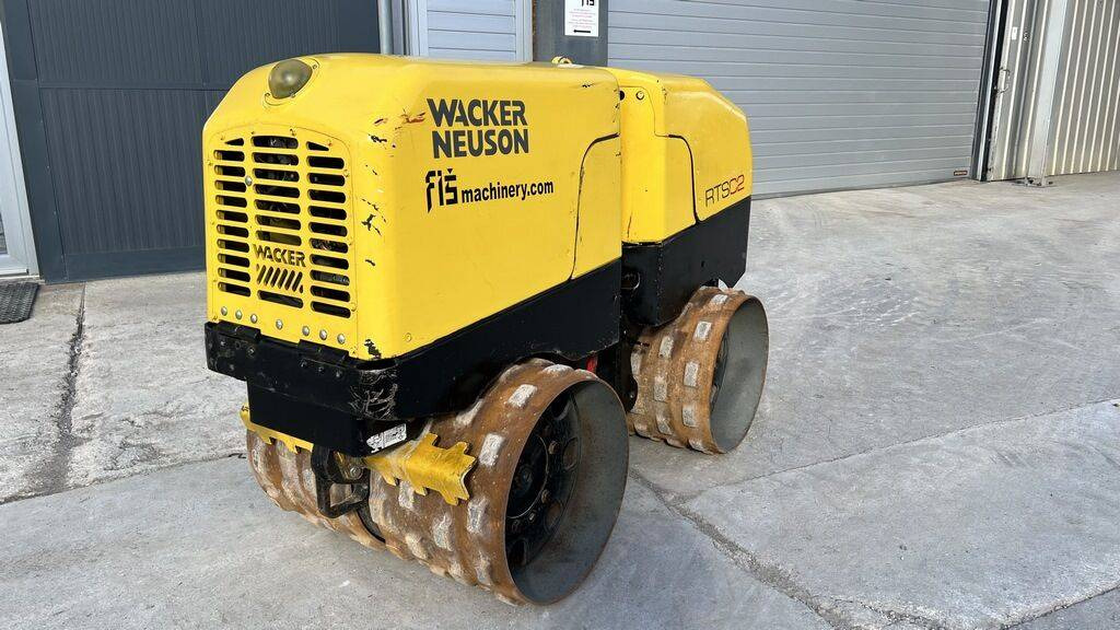 WACKER NEUSON Neuson RT 82 SC-2 - Remote Control - Mini válec: obrázek 1 WACKER NEUSON Neuson RT 82 SC-2 - Remote Control - Mini válec: obrázek 1