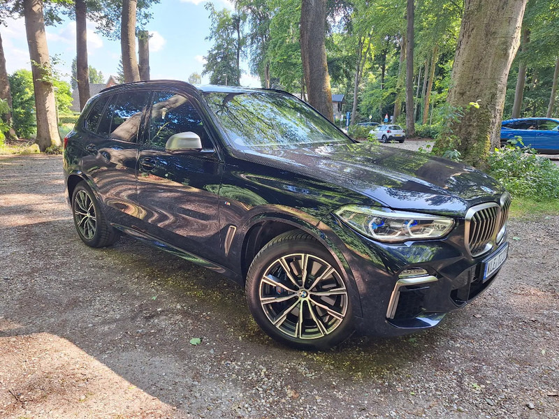 BMW X5 M50D X5 M50D - SUV: obrázek 4 BMW X5 M50D X5 M50D - SUV: obrázek 4