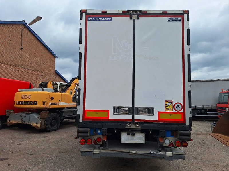 LAMBERET LVFS3DIRECT - Chladírenský návěs: obrázek 2 LAMBERET LVFS3DIRECT - Chladírenský návěs: obrázek 2