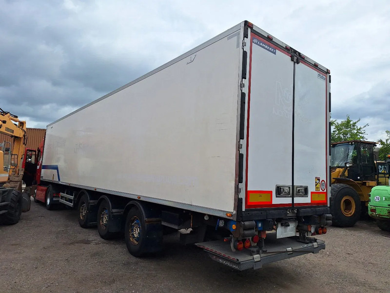 LAMBERET LVFS3DIRECT - Chladírenský návěs: obrázek 3 LAMBERET LVFS3DIRECT - Chladírenský návěs: obrázek 3