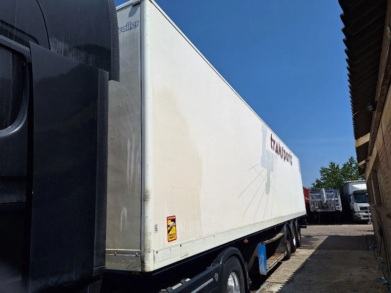 Lecitrailer 3E20BD1SP - Skříňový návěs: obrázek 4 Lecitrailer 3E20BD1SP - Skříňový návěs: obrázek 4