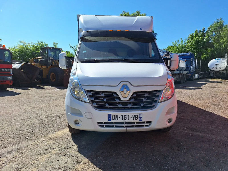 Renault Master dci165 - Skříňový nákladní auto: obrázek 3 Renault Master dci165 - Skříňový nákladní auto: obrázek 3