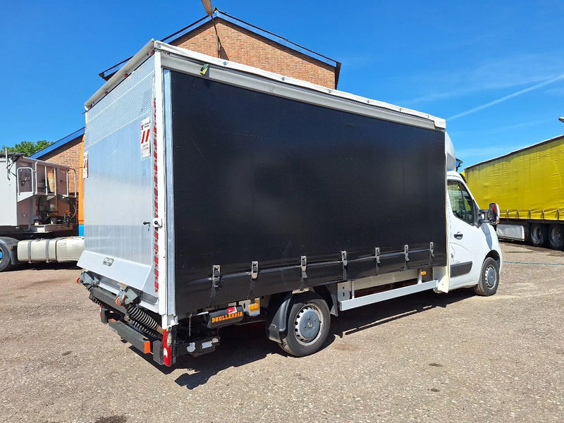 Renault Master dci165 - Skříňový nákladní auto: obrázek 4 Renault Master dci165 - Skříňový nákladní auto: obrázek 4