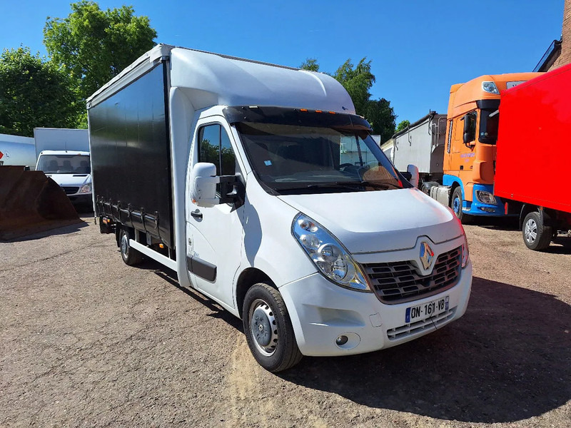 Renault Master dci165 revisie motor - Skříňový nákladní auto: obrázek 2 Renault Master dci165 revisie motor - Skříňový nákladní auto: obrázek 2