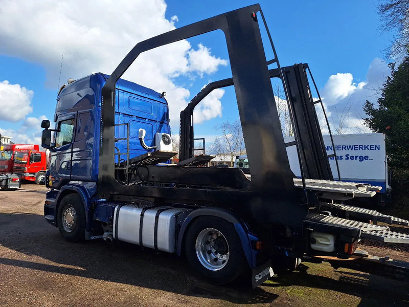 Scania R560 R560 - Přepravník automobilů: obrázek 4 Scania R560 R560 - Přepravník automobilů: obrázek 4